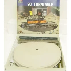 Walthers 933-3171 HO 90 Foot Turntable - Your Source for Gaming Essentials* Trains