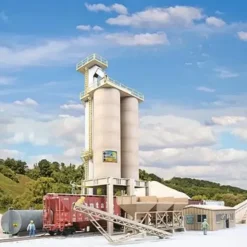 Walthers 933-4035 HO Glacier Industrial Sands Building Kit - Your Source for Gaming Essentials* Trains