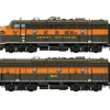 Walthers 920-40706 HO GN EMD F7A-B Set Tsunami Sound & DCC #364A, 364B - Your Source for Gaming Essentials* Trains