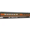 Walthers 920-9046 HO GN Empire Builder 85' ACF 36-Seat Lake Series Diner - Your Source for Gaming Essentials* Trains