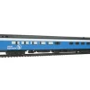 Walthers 920-9076 HO GN Empire Builder 85' ACF 36-Seat Lake Series Diner Lighted - Your Source for Gaming Essentials* Trains