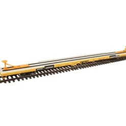 Walthers 932-40321 HO Gold Line KTTX Bethlehem 89'4" Flush-Deck Flatcar #960003 - Your Source for Gaming Essentials* Trains