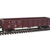 Walthers 910-5664 HO 50' Gondola Santa Fe #175610 - Your Source for Gaming Essentials* Trains