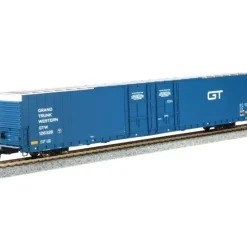 Walthers 920-102103 HO Grand Trunk Western 86' P-S DD Hi-Cube Boxcar #126328 - Your Source for Gaming Essentials* Trains
