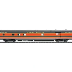 Walthers 920-9041 HO Great Northern Empire Builder 85' ACF Baggage-Dorm Car RTR - Your Source for Gaming Essentials* Trains
