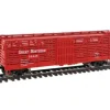 Walthers 910-4511 HO Great Northern 40' Stock Car Dreadnaught RTR #56445 - Your Source for Gaming Essentials* Trains
