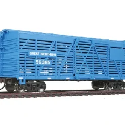 Walthers 931-1686 HO Great Northern 40' Stock Car - Ready to Run - Your Source for Gaming Essentials* Trains