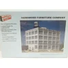 Walthers 933-3044 HO Hardwood Furniture Company Building Kit - Your Source for Gaming Essentials* Trains