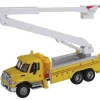 Walthers 949-11752 HO International 7600 Utility Truck with Bucket Lift - Your Source for Gaming Essentials* Trains