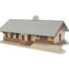 Walthers 931-904 HO Iron Ridge Station Kit - Your Source for Gaming Essentials* Trains