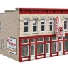 Walthers 933-3472 HO Jim's Red Owl Building Kit - Your Source for Gaming Essentials* Trains