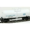 Walthers 920-100134 HO J. M. Huber 40' UTLX Funnel-Flow Tank Car #69014 - Your Source for Gaming Essentials* Trains