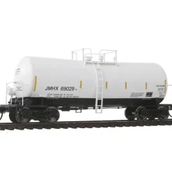 Walthers 920-100113 HO JMHX 40' UTLX 16,000-Gallon Funnel-Flow Tank Car #69029 - Your Source for Gaming Essentials* Trains