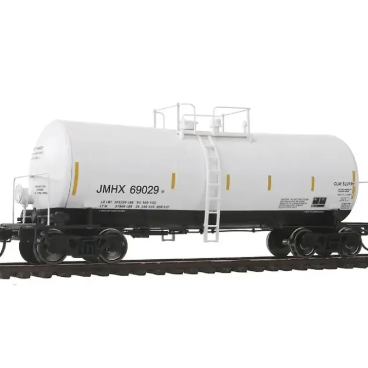 Walthers 920-100113 HO JMHX 40' UTLX 16,000-Gallon Funnel-Flow Tank Car #69029 - Your Source for Gaming Essentials* Trains