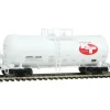 Walthers 920-100131 HO KT Clays AMMX 40' UTLX Funnel-Flow Tank Car #14020 - Your Source for Gaming Essentials* Trains