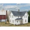 Walthers 933-3333 HO Lancaster Farmhouse Kit - Your Source for Gaming Essentials* Trains