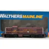 Walthers 910-9021 HO Lehigh Valley Alco RS2 Diesel Locomotive #218 - Standard DC - Your Source for Gaming Essentials* Trains