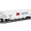 Walthers 931-1427 HO Lehigh Valley Offset Hopper - Ready to Run - Your Source for Gaming Essentials* Trains