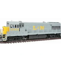 Walthers 920-41654 HO Louisville & Nashville GE U28B PROTO 2000 TSU Sound #2500 - Your Source for Gaming Essentials* Trains