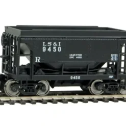 Walthers 910-58063 HO LS&I 24' Minnesota Taconite Ore #9404, 9432, 9446, 9450 - Your Source for Gaming Essentials* Trains