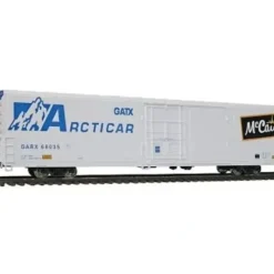 Walthers 932-60903 HO McCain/GARX 70' Cryogenic Reefer #68035 - Your Source for Gaming Essentials* Trains