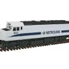 Walthers 931-403 HO Metrolink EMD F40PH Standard DC #800 - Your Source for Gaming Essentials* Trains