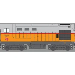 Walthers 920-47827 HO Milwaukee Road Fairbanks-Morse H10-44 - Standard DC #1817 - Your Source for Gaming Essentials* Trains
