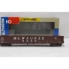 Walthers 932-40253 HO Milwaukee Road 53' Thrall 14 Post Gold Line Gondola #92425 - Your Source for Gaming Essentials* Trains