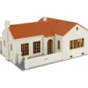 Walthers 933-3785 HO Mission-Style Bungalow House Kit - Your Source for Gaming Essentials* Trains