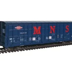 Walthers 920-101909 HO MNS 56' Thrall All-Door Boxcar #2014 - Your Source for Gaming Essentials* Trains