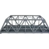 Walthers 933-4510 HO 15" Modernized Double-Track Railroad Truss Bridge Kit - Your Source for Gaming Essentials* Trains
