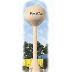Walthers 933-3528 HO Modern Water Tower Structure Kit - Your Source for Gaming Essentials* Trains