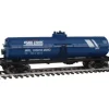 Walthers 931-1446 HO Montana Rail Link Tank Car #100016 - Ready To Run - Your Source for Gaming Essentials* Trains