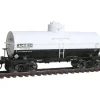 Walthers 920-100407 HO MPCX Type 21 ACF 10000G Insulated Tank Car RTR #1632 - Your Source for Gaming Essentials* Trains