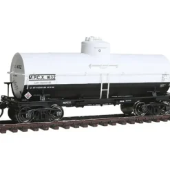 Walthers 920-100407 HO MPCX Type 21 ACF 10000G Insulated Tank Car RTR #1632 - Your Source for Gaming Essentials* Trains