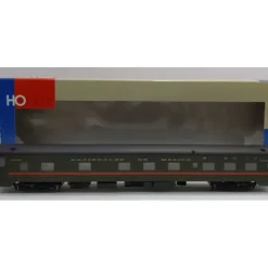 Walthers 932-16725 HO Nacionales de Mexico PS 4-4-2 Sleeper Car - Your Source for Gaming Essentials* Trains