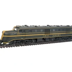 Walthers 910-9114 HO New Haven Alco DL109 Standard DC #0742 - Your Source for Gaming Essentials* Trains