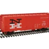 Walthers 910-2353 HO New Haven (Large NH Logo) - 40' PS-1 Boxcar #33505 - Your Source for Gaming Essentials* Trains