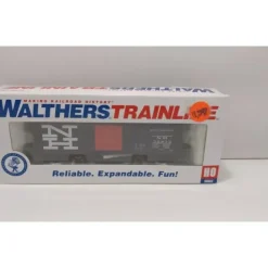 Walthers 931-1755 HO New Haven 40' Plug-Door Track Cleaning Boxcar #36833 - RTR - Your Source for Gaming Essentials* Trains