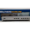 Walthers 910-30055 HO New York Central 85' Budd Baggage-Lounge - Ready to Run - Your Source for Gaming Essentials* Trains