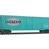 Walthers 931-1403 HO New York Central Boxcar #43809 - Ready to Run - Your Source for Gaming Essentials* Trains