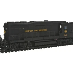 Walthers 920-48861 HO Norfolk & Western EMD GP30 Diesel Locomotive #540 - Your Source for Gaming Essentials* Trains