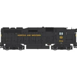 Walthers 920-48862 HO Norfolk & Western EMD GP30 - Standard DC #554 - Your Source for Gaming Essentials* Trains