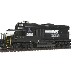 Walthers 920-48563 HO Norfolk Southern EMD GP20 Diesel Locomotive #2008 - Your Source for Gaming Essentials* Trains