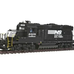 Walthers 920-48564 HO Norfolk Southern EMD Diesel Locomotive #2009 - Your Source for Gaming Essentials* Trains