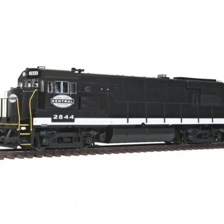 Walthers 920-41660 HO NYC GE U30B Diesel Locomotive #2844 - Your Source for Gaming Essentials* Trains
