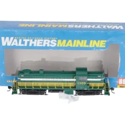 Walthers 910-9022 HO Ontario Northland Alco RS-2 Diesel Locomotive #1300 - Your Source for Gaming Essentials* Trains