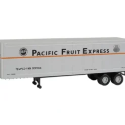 Walthers 949-2320 HO Pacific Fruit Express - 40' Trailer 2-Pack - Your Source for Gaming Essentials* Trains