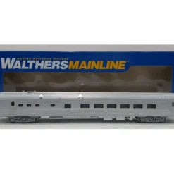 Walthers 910-30150 HO Painted, Unlettered 85' Budd Diner - Passenger Car - Your Source for Gaming Essentials* Trains