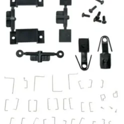 Walthers 910-200 HO Passenger Car Exterior Detailing Kit - Your Source for Gaming Essentials* Trains